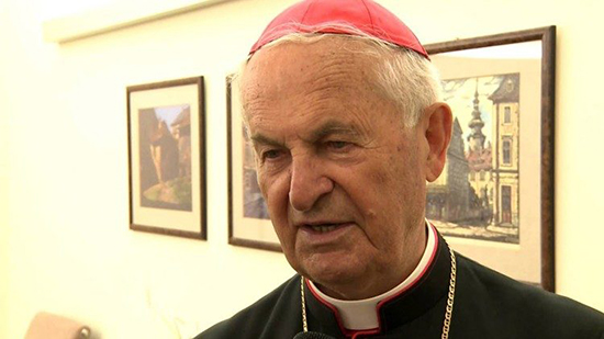 الفاتيكان يعلن وفاة الكاردينال يوزيف تومكو
