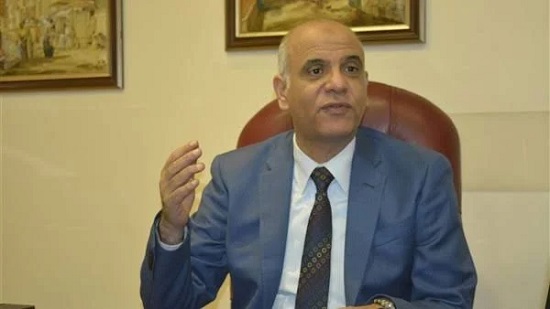 عمرو عطية رئيس شركة مصر للفنادق