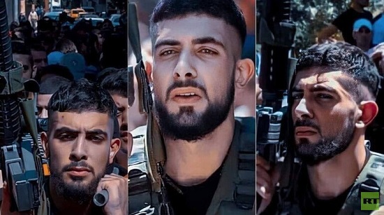 تسجيل صوتي لوصية المطارد إبراهيم النابلسي أثناء محاصرته من قبل الجيش الإسرائيلي (فيديو)