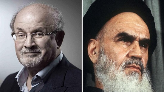 «آيات شيطانية».. لماذا أصدر المرشد الإيراني فتوى بإهدار دم سلمان رشدي؟