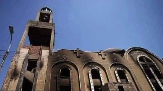 حادث كنيسة إمبابة