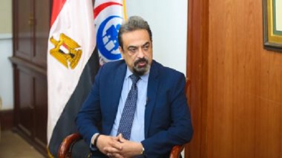 د. حسام عبد الغفار المتحدث الرسمي باسم وزارة الصحة