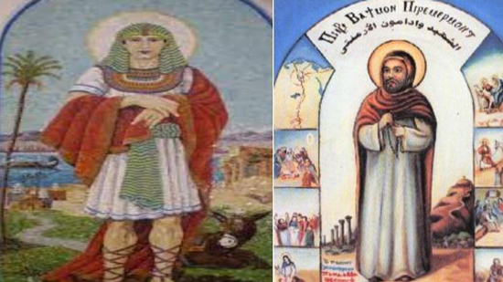 القديس ودامون الأرمنتي 
