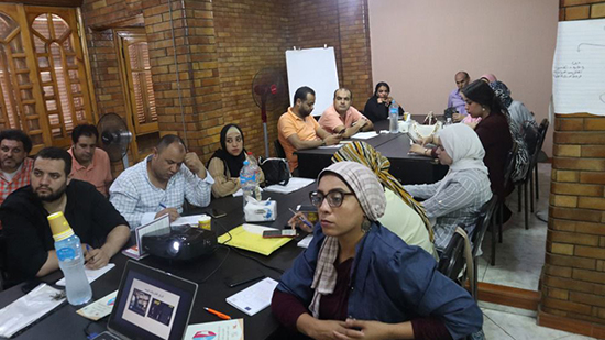 القاهرة للتنمية والقانون.. تفعيل كود مهني للصحفيين حول قضايا العنف ضد النساء