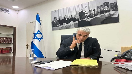 رئيس وزراء اسرائيل يبحث مع جو بايدن الجهود  لوقف سعي إيران نحو امتلاك السلاح النووي 