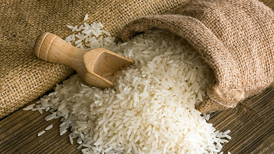  شعبة المواد الغذائية: الأرز سيتوفر بالأسعار الجديدة خلال أيام بعد تصريف المخزون القديم