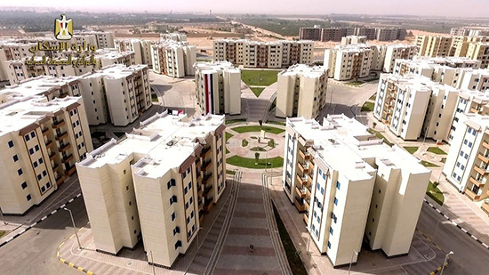 صندوق التنمية الحضرية يستعد لطرح 10 آلاف شقة ضمن مبادرة سكن لكل المصريين