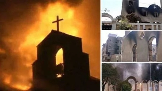 قرار حكومي بفحص شروط الأمان والسلامة بالكنائس والمساجد بعد حوادث الحرائق الاخيرة 