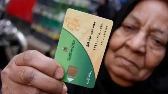 وزير التموين: صرف مستحقات المواطنين بالزيادة الاستثنائية على بطاقة التموين فقط