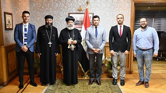 سامح عسكر : نوادي مصر بالفعل لا تعطي الفرصة للمسيحيين