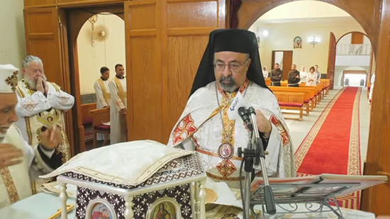 فيديو .. البطريرك إبراهيم إسحق يترأس القداس الإلهي الافتتاحي للعام الأكاديمي الجديد 
