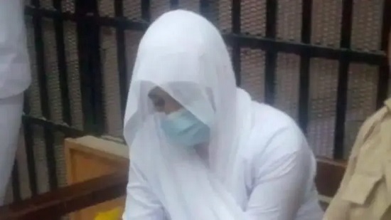محكمة جنايات نجع حمادى، باعدام سيدة تبلغ من العمر ٢٦ عاما