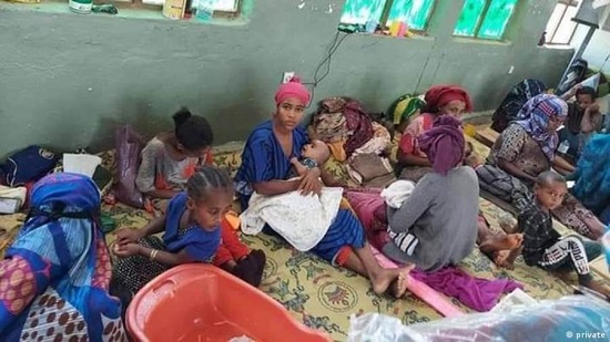  الأمم المتحدة: الحكومة الإثيوبية ارتكبت جرائم ضد الإنسانية في تيجراي