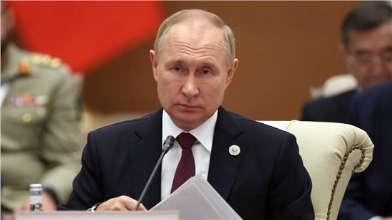  الرئيس بوتين: روسيا تعتبر مصر أحد أهم شركائها في إفريقيا والعالم العربي 