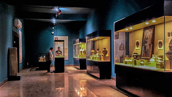 زيارة متحف ملوي اليوم مجانا بمناسبة ذكرى إعادة افتتاحه