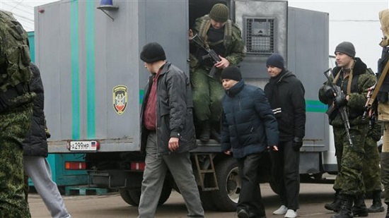 الجيش الروسي : استعادة 55 أسير حرب من أوكرانيا