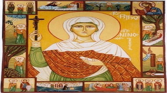  تحتفل الكنيسة نياحة القديسة ثاؤغنسطا (١٧ توت) ٢٧ سبتمبر ٢٠٢٢