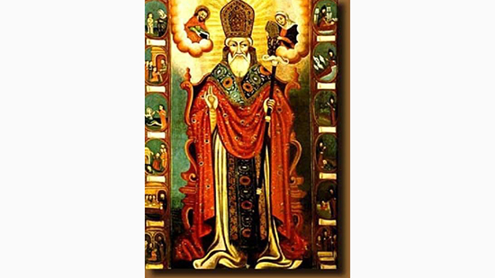 اليوم تحتفل الكنيسة بتذكار إصعاد القديس غريغوريوس البطريرك الأرمني من الجب