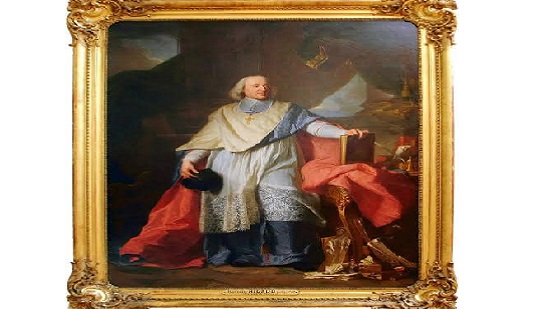  جاك بنيين بوسيه Jacques –Benigne Bossuet صاحب موسوعة حديث عن تاريخ العالم ( 1627- 1704 )