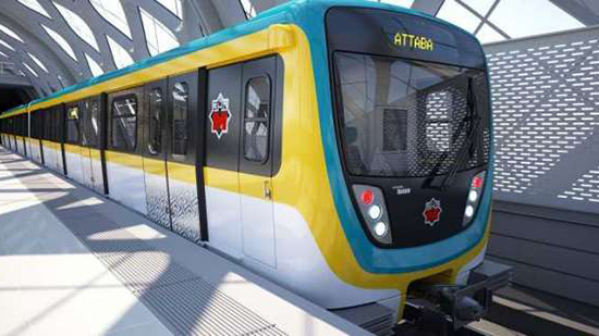 مواعيد قطارات مترو الأنفاق خلال العام الدراسي الجديد