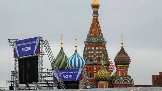 روسيا: سنلعن ضم منطقتين جديدتين بعد ترسيم الحدود الجديدة