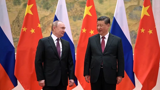  بوتين يهنئ نظيره الصيني بالعيد الوطني: يجب أن نوحد قوانا لبناء نظام عالمي أكثر ديمقراطية