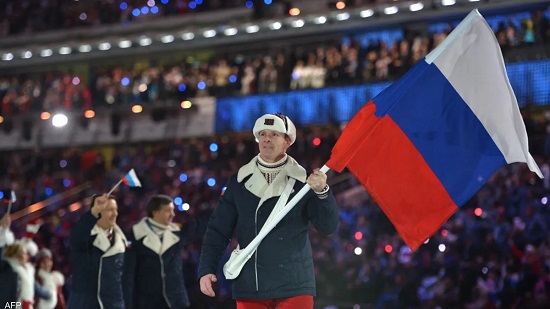 هل سيرفع العلم الروسي في أولمبياد باريس؟