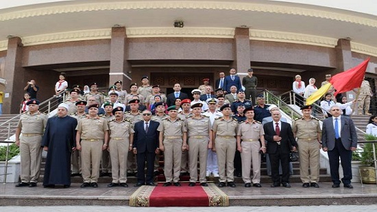 القوات المسلحة تنظم المعرض السنوى الـ15 للثقافات العسكرية «ذاكرة أكتوبر»