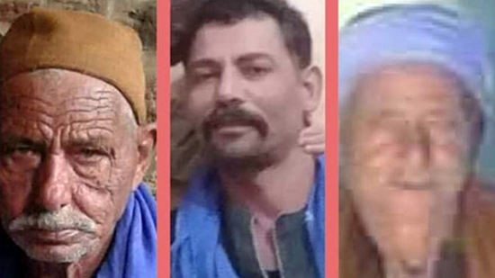 تأجيل محاكمة 6 متهمين بقتل 3 أقباط بقرية ابشادا بملوى