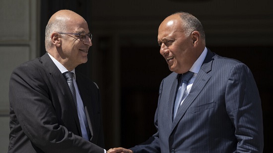 وزير الخارجية المصري: حكومة الدبيبة غير شرعية ولا حق لها بإبرام اتفاقيات