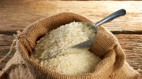 تصدير الأرز