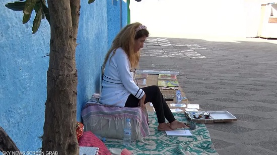 مغربية تحوّل إعاقتها الجسدية إلى طاقة تشحذ الهمّة