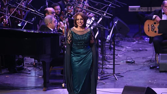 مسرح الاوبرا الكبير استقبل الليلة السادسة من مهرجان الموسيقى العربية 31