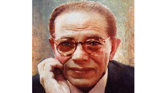  مصطفى محمود، مفكر وطبيب وكاتب وأديب مصري