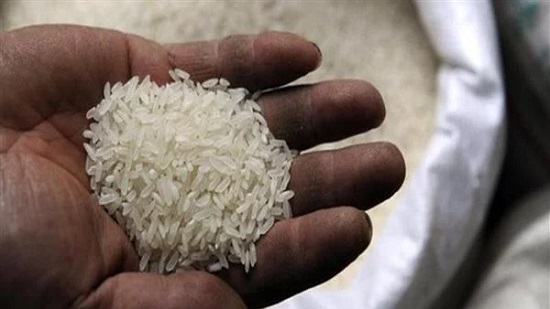 ارتفاع أسعار الأرز الأبيض البلدى فى السوق المحلية