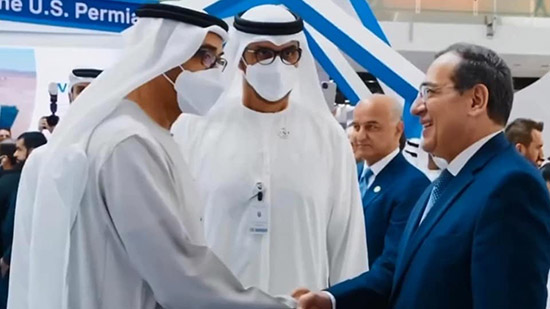 أدنوك الإماراتية ترغب في زيادة استثماراتها في قطاع البترول المصرى