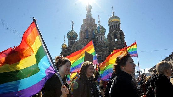  روسيا تحظر أجندة المثليين وكنيسة موسكو ترحب بقرار الدولة