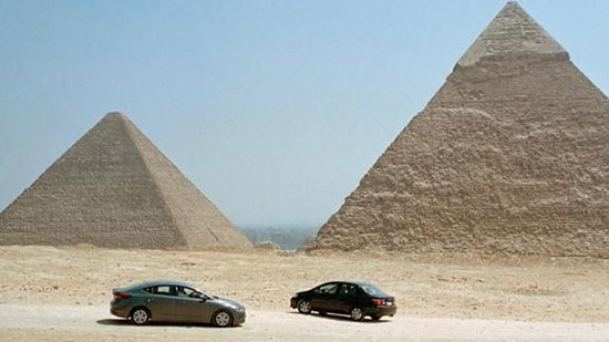  صحيفة Financial Times البريطانية تسلط الضوء على عدد من المقومات السياحية والأثرية بالمقصد السياحي المصري