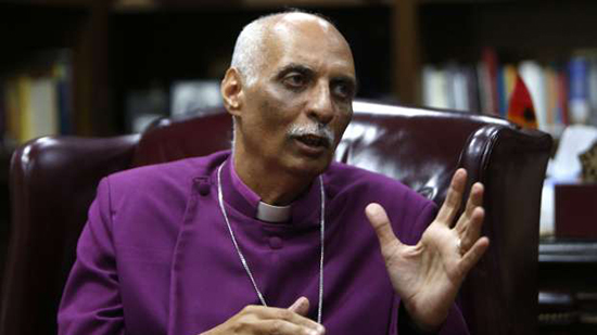 دكتور سامي فوزي رئيس أساقفة إقليم الإسكندرية للكنيسة الأسقفية