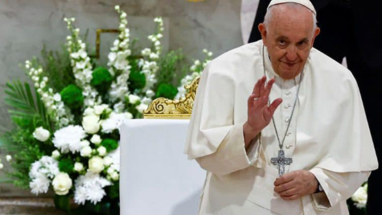 البابا فرنسيس يختتم زيارته الرسولية إلى مملكة البحرين