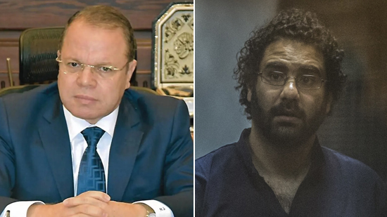  النائب العام يصدر قرار عاجل بشأن علاء عبدالفتاح