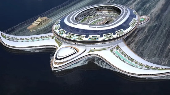 شركة إيطالية تخطط لبناء أغلى يخت في العالم داخل حوض بناء سعودي