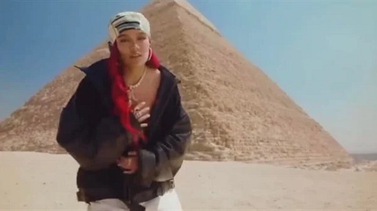 مصر تتصدر التريند العالمي بأغنية للمطربة KAROLG