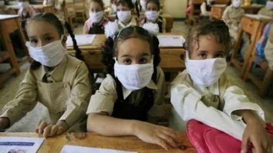 انتشار للفيروس التنفسي المخلوي بين الأطفال في المدارس