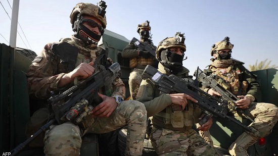 قتلى بهجوم على ثكنة للجيش العراقي في كركوك