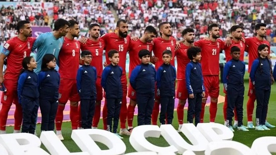 كأس العالم 2022: لاعبو منتخب إيران يمتنعون عن أداء النشيد الوطني في مونديال قطر
