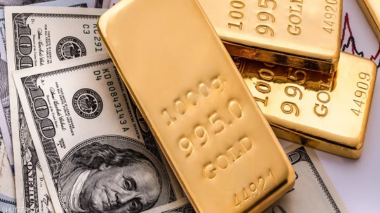 تعثر الدولار يقود أسعار الذهب للارتفاع