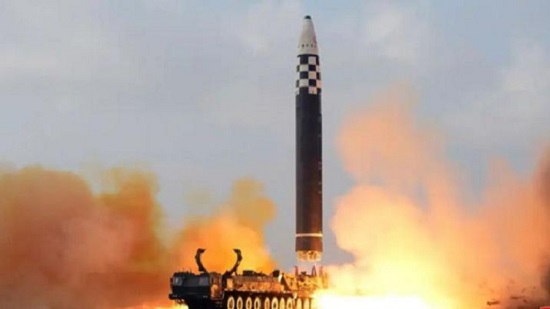 الولايات المتحدة تطالب مجلس الأمن بإصدار بيان ضد التجارب الصاروخية لكوريا الشمالية