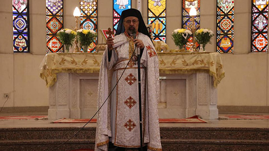بطريرك الأقباط الكاثوليك يحتفل بذكرى تأسيس كاتدرائية السيدة العذراء بمدينة نصر