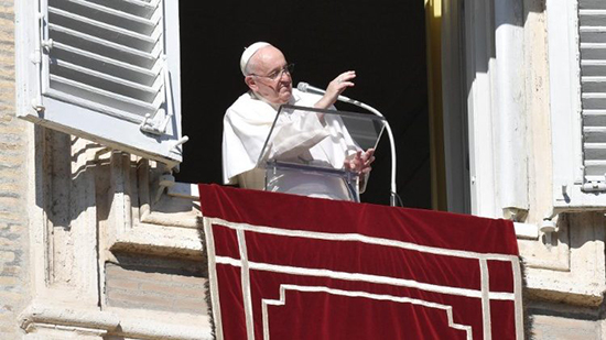  البابا فرنسيس: لنستيقظ الرب حاضر في الأمور اليومية